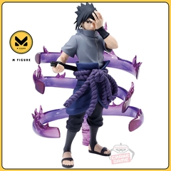 MÔ HÌNH Uchiha Sasuke - Naruto Shippuuden - Effectreme - II (Bandai Spirits) FIGURE CHÍNH HÃNG