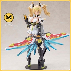 [PRE ORDER] MÔ HÌNH Gene - Phantasy Star Online 2 es - Grande Scale - Stellatears Version (Kotobukiya) MODEL KIT CHÍNH HÃNG