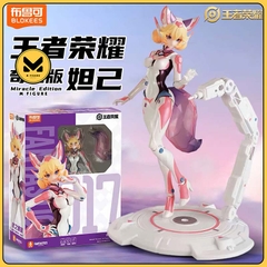 MÔ HÌNH Da Ji - Honor of Kings - Fantastics Series (017) (Blokees) FIGURE CHÍNH HÃNG