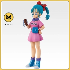 MÔ HÌNH Bulma - Dragon Ball - Ichiban Kuji - Ichiban Kuji Dragon Ball The Chronicle of Goku (B Prize) - Masterlise (Bandai Spirits) FIGURE CHÍNH HÃNG