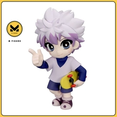 MÔ HÌNH Killua Zoldyck - Hunter × Hunter - Monotoon (FuRyu) FIGURE CHÍNH HÃNG