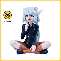 [Pre Order] MÔ HÌNH Neferpitou - Hunter × Hunter - Gashapon Online - Hunter x Hunter Suwarasetai Real 3 - Suwarasetai Real (Bandai) FIGURE CHÍNH HÃNG