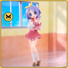[Pre Order] MÔ HÌNH Hiiragi Tsukasa - Lucky☆Star - Trio-Try-iT Figure (FuRyu) FIGURE CHÍNH HÃNG