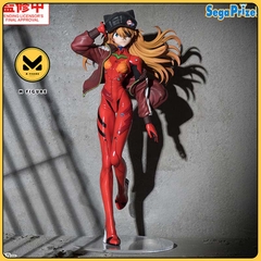 [Pre Order] MÔ HÌNH Souryuu Asuka Langley - Evangelion Shin Gekijouban - Figurizm Alpha (Sega Fave) FIGURE CHÍNH HÃNG