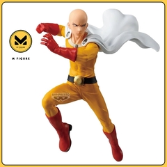 [Pre Order] MÔ HÌNH Saitama - One Punch Man - Maximatic (Bandai Spirits) FIGURE CHÍNH HÃNG