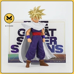 [Pre Order] MÔ HÌNH Son Gohan SSJ - Dragon Ball Z - Blood of Saiyans - II (Bandai Spirits) FIGURE CHÍNH HÃNG