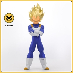 [Pre Order] MÔ HÌNH Vegeta SSJ - Dragon Ball Z - Blood of Saiyans (Bandai Spirits) FIGURE CHÍNH HÃNG