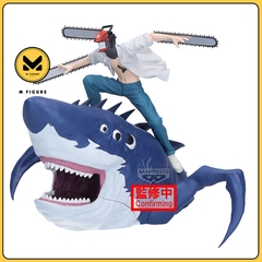 [Pre Order] MÔ HÌNH Beam - Chainsaw Man - Gekijouban Chainsaw Man: Reze Hen - FigLife! (Bandai Spirits) FIGURE CHÍNH HÃNG