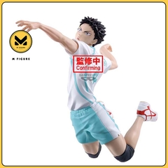 [Pre Order] MÔ HÌNH Iwaizumi Hajime - Haikyuu!! - Posing Figure (Bandai Spirits) FIGURE CHÍNH HÃNG