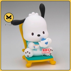 [Pre Order] MÔ HÌNH Pochacco - Sanrio Characters - Nakayoshi Memories - Sanrio Characters Nakayoshi Memories Tea Party (Bandai Spirits) FIGURE CHÍNH HÃNG