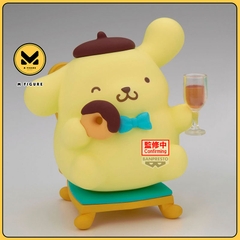 [Pre Order] MÔ HÌNH Pompompurin - Sanrio Characters - Nakayoshi Memories - Sanrio Characters Nakayoshi Memories Tea Party (Bandai Spirits) FIGURE CHÍNH HÃNG