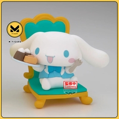 [Pre Order] MÔ HÌNH Cinnamoroll - Sanrio Characters - Nakayoshi Memories - Sanrio Characters Nakayoshi Memories Tea Party (Bandai Spirits) FIGURE CHÍNH HÃNG