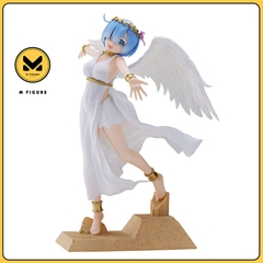 MÔ HÌNH Rem - Re:Zero Kara Hajimeru Isekai Seikatsu - Luminasta - Chou Oni Tenshi (SEGA) FIGURE CHÍNH HÃNG