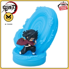 [Pre Order] MÔ HÌNH Tomioka Giyuu - Kimetsu no Yaiba - Figure Light (Bandai Spirits) FIGURE CHÍNH HÃNG