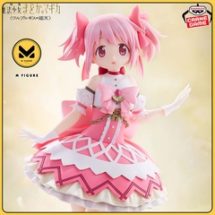 MÔ HÌNH Kaname Madoka - Gekijouban Mahou Shoujo Madoka☆Magica Walpurgis no Kaiten (Bandai Spirits) FIGURE CHÍNH HÃNG