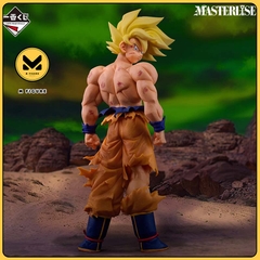 MÔ HÌNH Son Goku SSJ - Dragon Ball Z - Ichiban Kuji Dragon Ball The Chronicle of Goku (C Prize) - Masterlise (Bandai Spirits) FIGURE CHÍNH HÃNG
