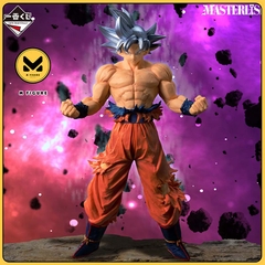 MÔ HÌNH Son Goku Migatte no Goku'i - Dragon Ball Super - Ichiban Kuji - Ichiban Kuji Dragon Ball The Chronicle of Goku (F Prize) - Masterlise (Bandai Spirits) FIGURE CHÍNH HÃNG