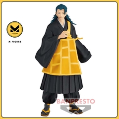 MÔ HÌNH Geto Suguru - Jujutsu Kaisen - Jukon no Kata (Bandai Spirits) FIGURE CHÍNH HÃNG