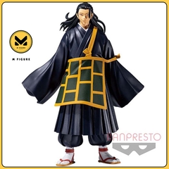 MÔ HÌNH Geto Suguru - Gekijouban Jujutsu Kaisen 0 - Jukon no Kata (Bandai Spirits) FIGURE CHÍNH HÃNG