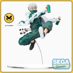 MÔ HÌNH Inumaki Toge - Jujutsu Kaisen - Lucky Kuji - Graffiti x Battle Re: (Prize E) (SEGA) FIGURE CHÍNH HÃNG