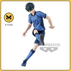 MÔ HÌNH Itoshi Rin - Blue Lock (Bandai Spirits) FIGURE CHÍNH HÃNG