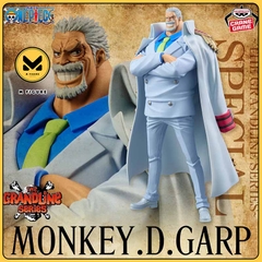 MÔ HÌNH Monkey D. Garp - One Piece - DXF Figure - The Grandline Series - Special (Bandai Spirits) FIGURE CHÍNH HÃNG