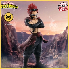 MÔ HÌNH Kirishima Eijiro - Boku no Hero Academia - Age of Heroes (Bandai Spirits) FIGURE CHÍNH HÃNG