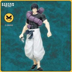 MÔ HÌNH Fushiguro Toji - Jujutsu Kaisen - Jurei (Bukiko) - Zenryoku Zoukei (System Service) FIGURE CHÍNH HÃNG