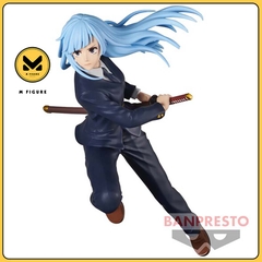 MÔ HÌNH Miwa Kasumi - Jujutsu Kaisen - Jufutsu no Waza (Bandai Spirits) FIGURE CHÍNH HÃNG