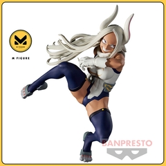 MÔ HÌNH Mirko - Boku no Hero Academia - The Amazing Heroes (Vol. 22) (Bandai Spirits) FIGURE CHÍNH HÃNG