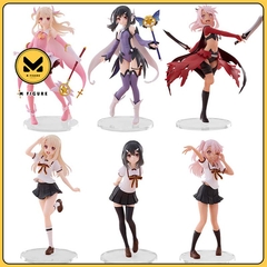 [PRE ORDER] MÔ HÌNH Gekijouban Fate/kaleid Liner Prisma ☆ Illya: Licht - Namae no Nai Shoujo - CHILLfigg (Vision) FIGURE CHÍNH HÃNG
