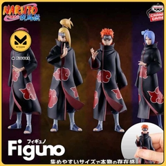 [PRE ORDER] MÔ HÌNH Pain - Sasori - Deidara - Konan - Naruto Shippuuden - Figuno (Bandai Spirits) FIGURE CHÍNH HÃNG