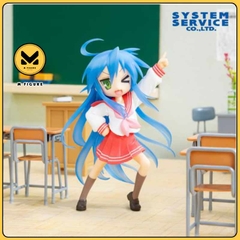 [PRE ORDER] MÔ HÌNH Izumi Konata - Lucky☆Star -  Vivit Figure (System Service) FIGURE CHÍNH HÃNG