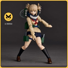 MÔ HÌNH Toga Himiko - Boku no Hero Academia - Revoltech (NR072) (Kaiyodo) FIGURE CHÍNH HÃNG