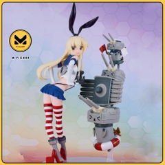 MÔ HÌNH Shimakaze - Rensouhou-chan - Kantai Collection ~KanColle~ - Reincarnation (Good Smile Company) MODEL KIT CHÍNH HÃNG