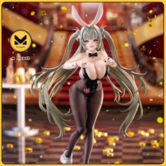 [PRE ORDER] MÔ HÌNH Soda - Goddess of Victory: Nikke - Figma (#710) - Twinkling Bunny (Max Factory) FIGMA CHÍNH HÃNG