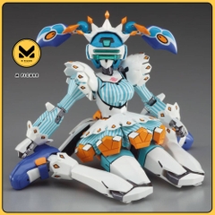 [PRE ORDER] MÔ HÌNH TF-14B/C Fei-Yen - Dennou Senki Virtual-On - Dennou Senki Virtual-On FORCE - Virtua-Roid Series - 1/100 - Final 14 Special Blue Panic (Hasegawa) MODEL KIT CHÍNH HÃNG
