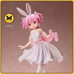 [PRE ORDER] MÔ HÌNH Kaname Madoka - Gekijouban Mahou Shoujo Madoka★Magica: Hangyaku no Monogatari - B-style - 1/4 - Rabbit Ears Ver. (FREEing) FIGURE CHÍNH HÃNG