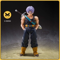 [PRE ORDER] MÔ HÌNH Future Trunks - Dragon Ball Z - S.H.Figuarts - Z-Fighters (Bandai Spirits) FIGURE CHÍNH HÃNG