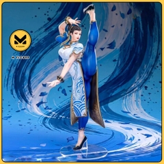 [PRE ORDER] MÔ HÌNH Chun-Li - Street Fighter 6 - Figurizm Alpha (Sega Fave) FIGURE CHÍNH HÃNG