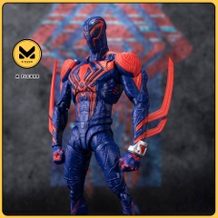 [PRE ORDER] MÔ HÌNH Miguel O'Hara/Spider-Man 2099 - Spider-Man: Across the Spider-Verse - S.H.Figuarts - 928 Warden of the Multiverse (Bandai Spirits) ACTION FIGURE CHÍNH HÃNG