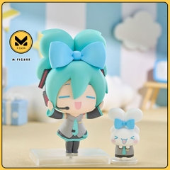 MÔ HÌNH Hatsune Miku/Cinnamoroll - Vocaloid - Hatsune Miku x Cinnamoroll (Good Smile Company) FIGURE CHÍNH HÃNG