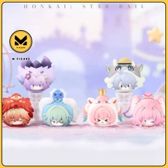 [PRE ORDER] BLIND BOX MÔ HÌNH Honkai: Star Rail - Honkai: Star Rail Cosmic Amusement Park Wobble Blind Box Figure (All For Play) FIGURE CHÍNH HÃNG