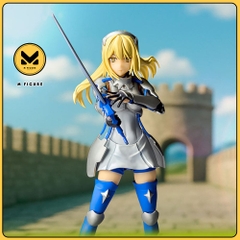MÔ HÌNH Ais Wallenstein -  Dungeon ni Deai o Motomeru no wa Machigatteiru Darou ka V - Revoltech (Kaiyodo) FIGURE CHÍNH HÃNG