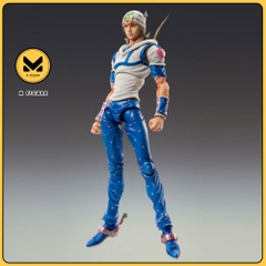 [PRE ORDER] MÔ HÌNH Johnny Joestar -  Jojo no Kimyou na Bouken - Steel Ball Run - Tusk ACT 1 - Super Action Statue (Medicos Entertainment) FIGURE CHÍNH HÃNG