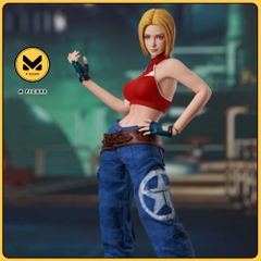 [PRE ORDER] MÔ HÌNH Blue Mary - The King of Fighters XIV - 1/6 (Very Cool) FIGURE CHÍNH HÃNG