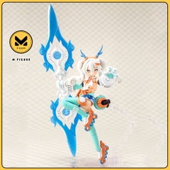 [PRE ORDER] MÔ HÌNH PUNI☆MOFU Lin - Original - Megami Device - 1/1 (Kotobukiya) MODEL KIT CHÍNH HÃNG