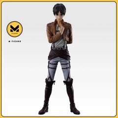 [PRE ORDER] MÔ HÌNH Eren Yeager - Shingeki no Kyojin - Ichiban Kuji - Ichiban Kuji Shingeki no Kyojin ~Shinzou o Sasageyo~ (A Prize) - Masterlise (Bandai Spirits) FIGURE CHÍNH HÃNG