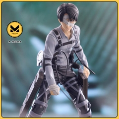 [PRE ORDER] MÔ HÌNH Levi - Shingeki no Kyojin The Final Season - Oshi Works (Kotobukiya, Thousand) FIGURE CHÍNH HÃNG