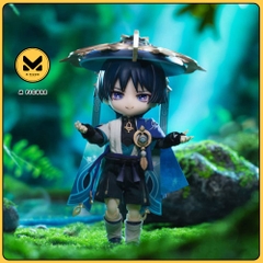 MÔ HÌNH Wanderer - Genshin Impact - Piccodo - 1/12 (Genesis) ACTION FIGURE CHÍNH HÃNG